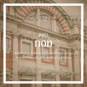 non by pod'z