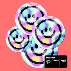 Bass Boom - Radio Edit by MC Finchy, Ste Willo