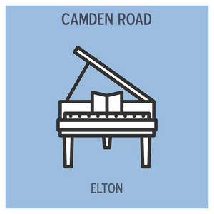 Elton poster