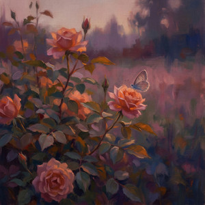 Lueurs du Couchant by Juliet Neuville
