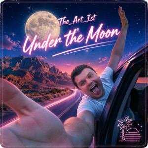 Under The Moon by The_Art_Ist
