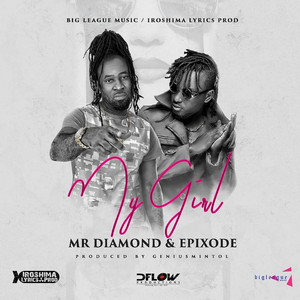 Mr. Diamond cover