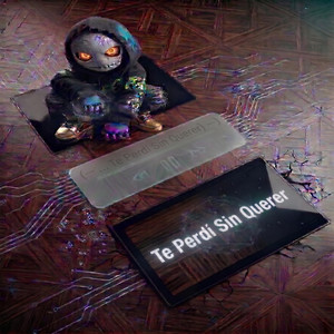 Te Perdí Sin Querer by FLOREEN PINK