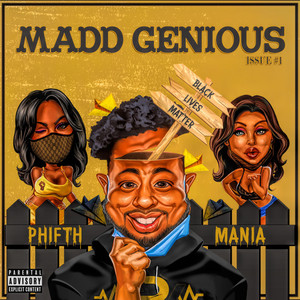 Pro by Phifth Mania, Bricks, Treva Holmes