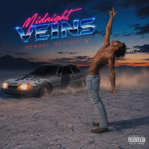 MIDNIGHT VEINS by Samuel Warburton