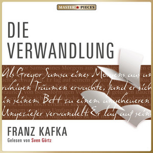 Die Verwandlung Audiobook