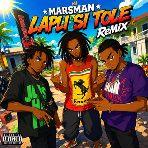Marsman -Lapli Si Tol Riddim by Marsman