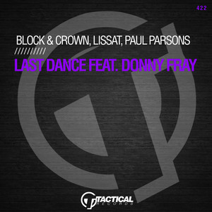 Last Dance (feat. Donny Fray)