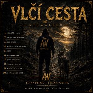 Vlastní cestou by AshWalker