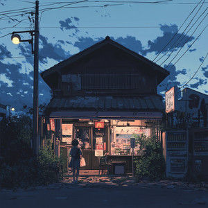 Hanami Delay by shhroom