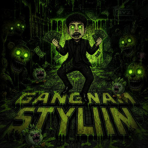 GANGNAM STYLIN by syzure