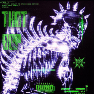 Thot Bop by Cornski