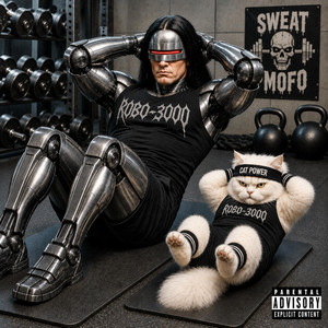 Sweat Mofo by ROBO-3000