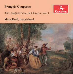 Pieces de clavecin, Book 2, 6th Ordre in B-Flat Major: The