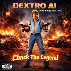 Chuck The Legend by Dextro AI, Buggi, Doc