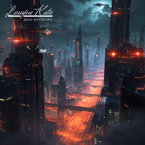 Roxi Khuncoro - Lampu Kota