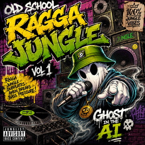 Raggamuffin Champion by Ghost In The AI