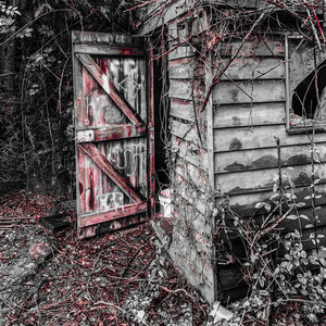 Spirits in the Shed (Remastered) - Heavy Bass by JRtheBand