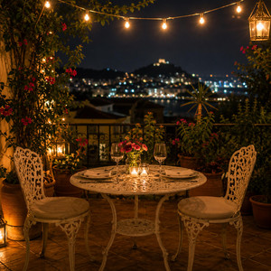 Open Tables by NAXY CHILL