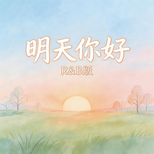 明天你好（含着泪微笑） by 大头钉R&B