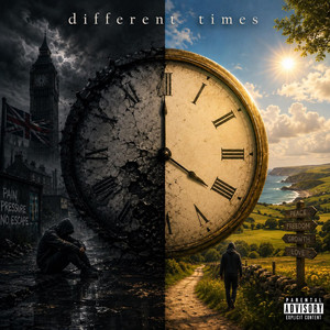 These days by Scripz_1, K Koke