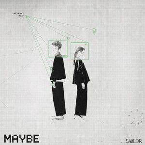 Album-Cover MAYBE (UKG / SPEED GARAGE)