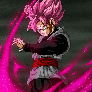 Goku Black x Vageta hardstyle by Supremehardstyle