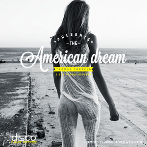 American Dream — cover art by Thomas Tonfeld