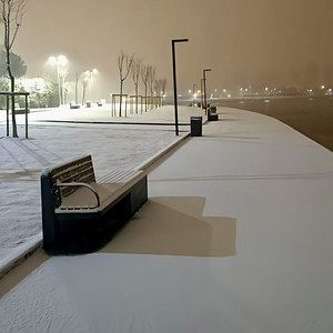 Liminal Spaces