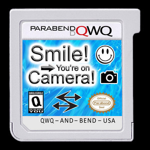 Smile! You're on Camera! by Parabend, QIRQLE