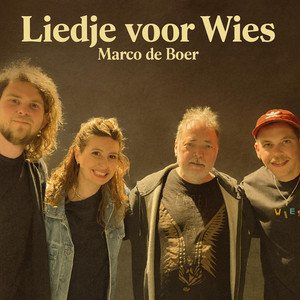 Marco deBoer - Een liedje voor Wies