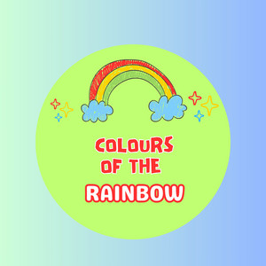 Colours of the Rainbow by Little Marvel Kids