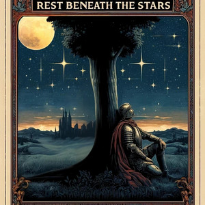 Rest Beneath the Stars by ChillMindscapes