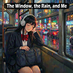 By the Window, I Loved Life by Shimizu Amiri