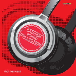 Capcom Music Collection, Vol. 1 (1984-1985) - Album by Capcom