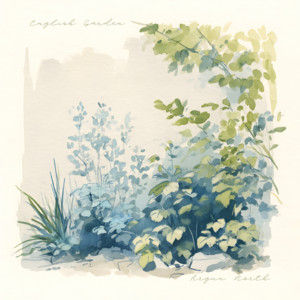 English Garden by Argun North