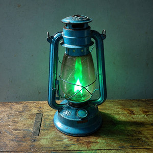 Green Lantern by JAEFK