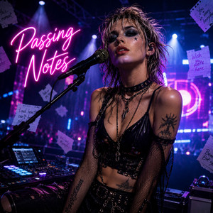 Passing Notes by Lorix