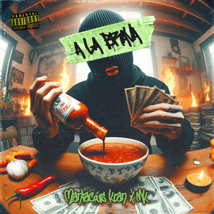 Maniacous Klan - A La Brava (feat. MKRap)