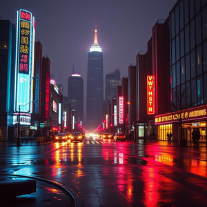 City Pulse by Lsoon