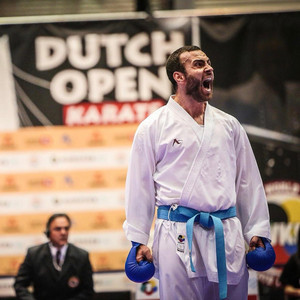 Seiken - Karate Ka (feat. Sulh)