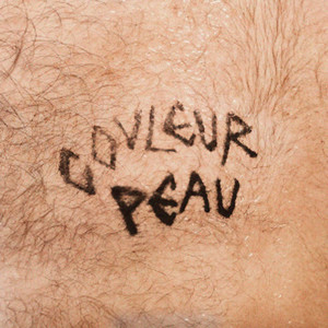 Couleur peau (Your Next Token Asian Friend) album cover
