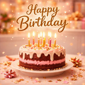 Happy Birthday choir