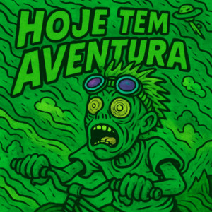 CRIST99 - Hoje Tem Aventura (Slowed)