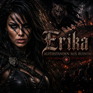 Erika Auferstanden aus Ruinen by Linda Stone