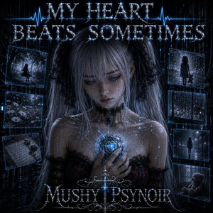 My Heart Beats Sometimes by Mushy PsyNoir