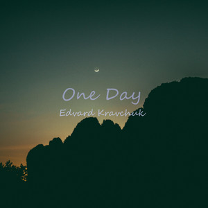Обкладинка: One Day