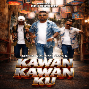 Music Soldier Jega - Kawan Kawan Ku