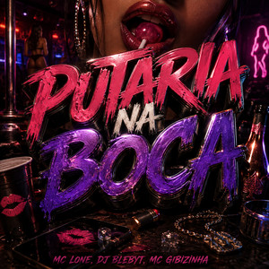 Putaria na Boca