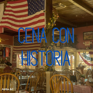 CENA CON HISTORIA by RUBI cdmx